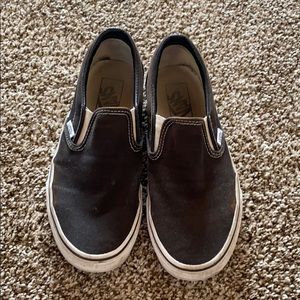 Slip-on Vans